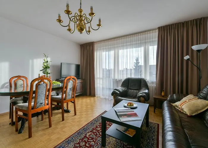 P&o Marconich 1 Wilanow Διαμέρισμα Βαρσοβία