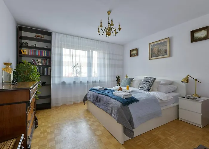 P&o Marconich 1 Wilanow Βαρσοβία