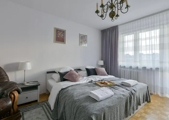 P&o Marconich 1 Wilanow * Βαρσοβία