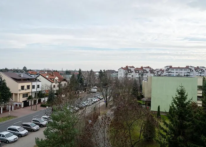 P&o Marconich 1 Wilanow *