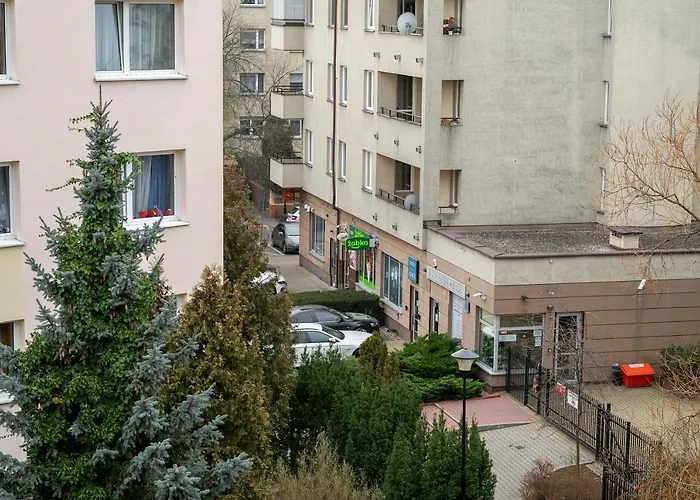 Διαμέρισμα P&o Marconich 1 Wilanow Βαρσοβία