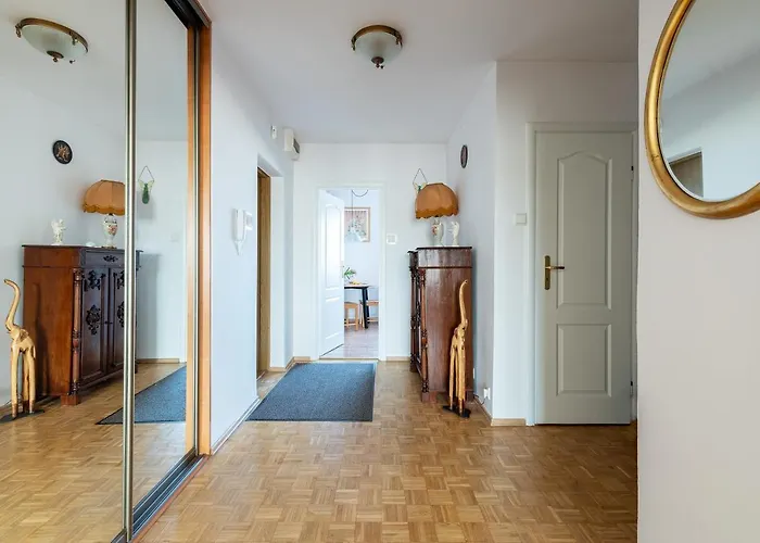 P&o Marconich 1 Wilanow Διαμέρισμα *