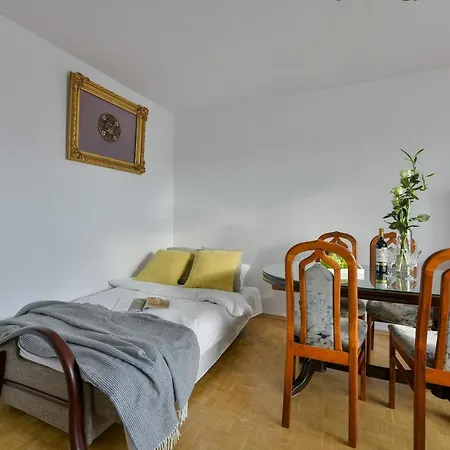 P&o Marconich 1 Wilanow Apartmán Varšava