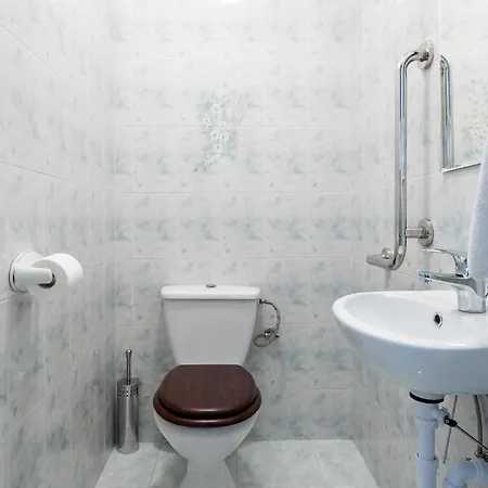 P&o Marconich 1 Wilanow アパート ワルシャワ