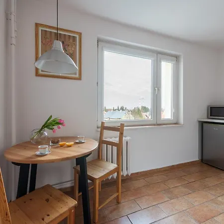 Apartment P&o Marconich 1 Wilanow