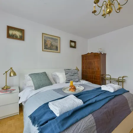 Appartement P&o Marconich 1 Wilanow