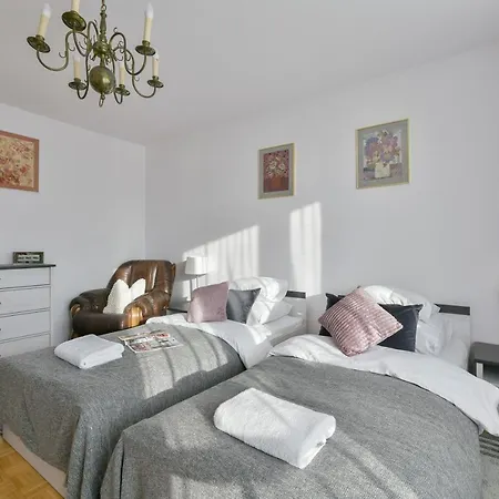 P&o Marconich 1 Wilanow Appartement