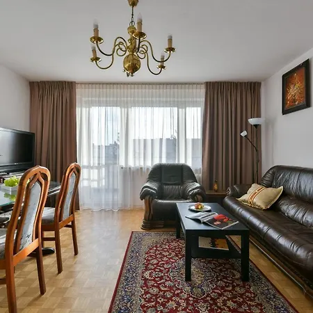 Appartement P&o Marconich 1 Wilanow