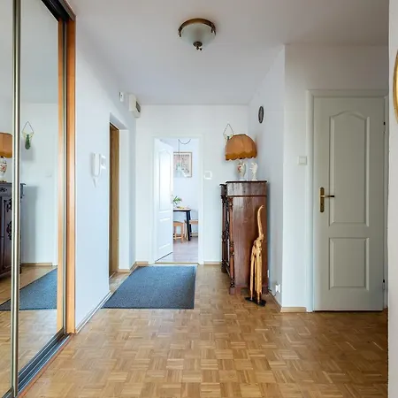 P&o Marconich 1 Wilanow Appartement *