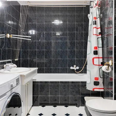 Apartment P&o Marconich 1 Wilanow Warsaw