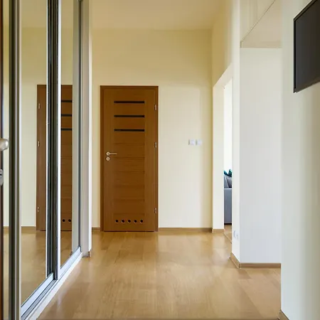 P&o Marconich 1 Wilanow Appartement
