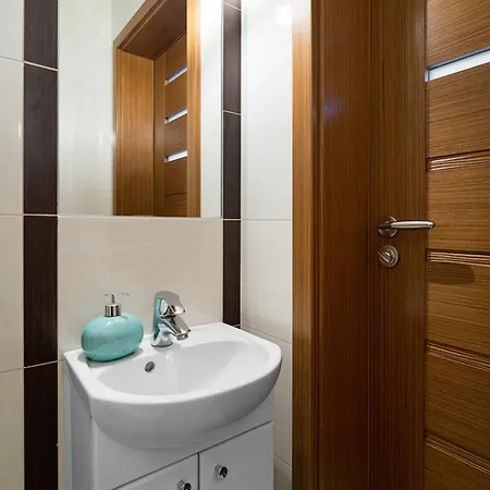 Appartement P&o Marconich 1 Wilanow
