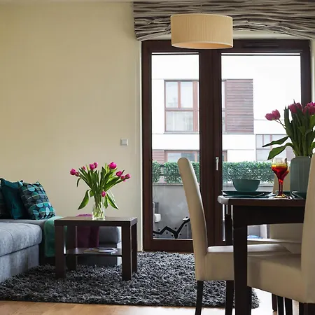 Appartement P&o Marconich 1 Wilanow Varsovie