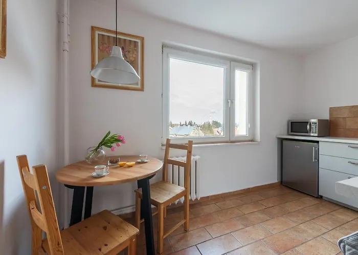 Apartmán P&o Marconich 1 Wilanow