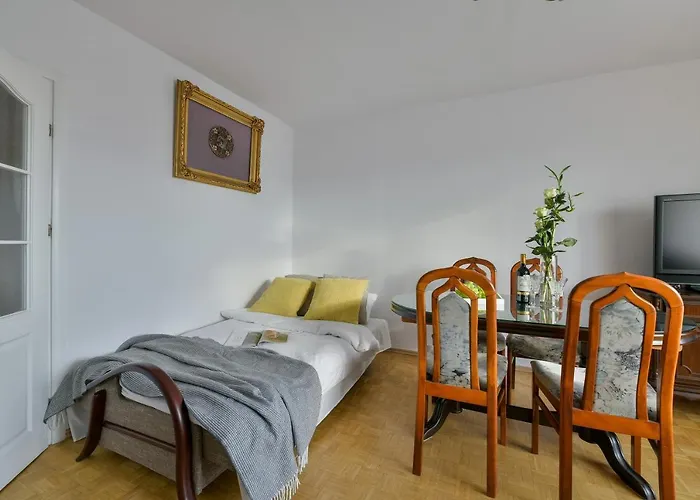 P&o Marconich 1 Wilanow Apartmán Varšava