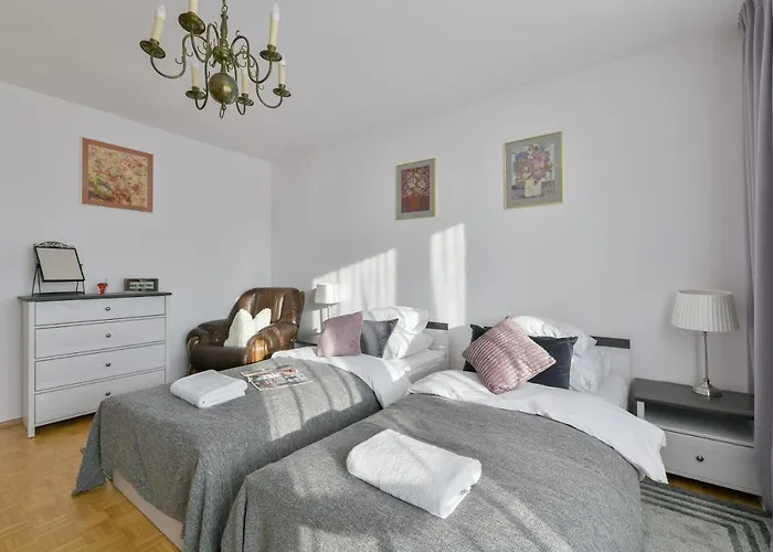 P&o Marconich 1 Wilanow Apartmán