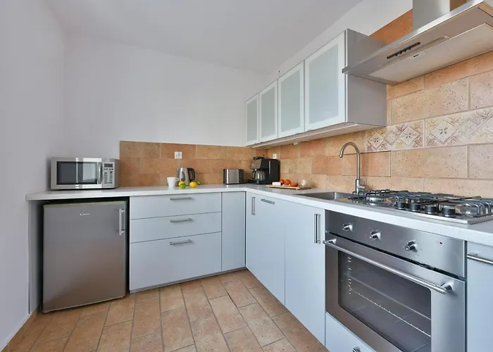 P&o Marconich 1 Wilanow Apartmán