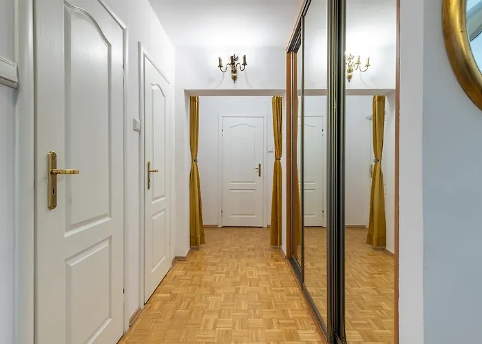 Apartmán P&o Marconich 1 Wilanow