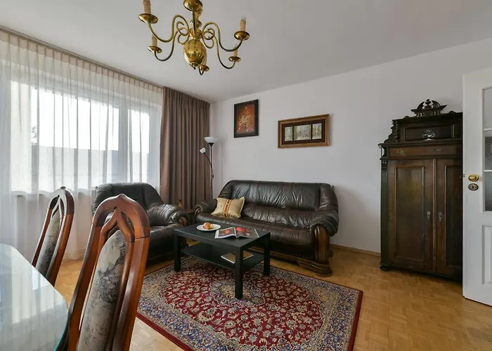 P&o Marconich 1 Wilanow Varšava