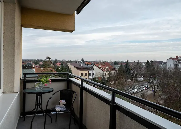 P&o Marconich 1 Wilanow Apartmán