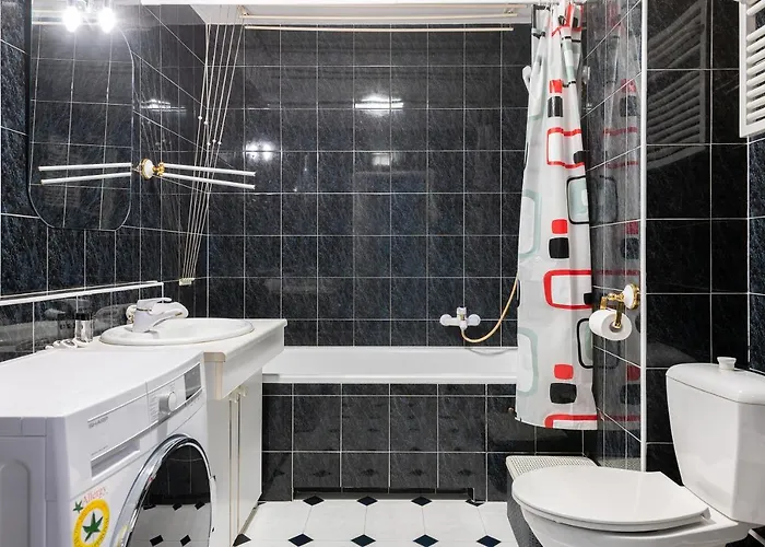 Apartmán P&o Marconich 1 Wilanow Varšava