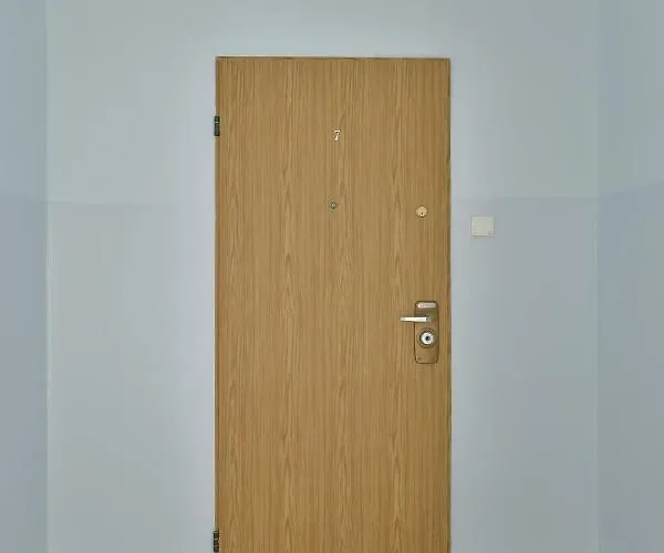 Apartmán P&o Marconich 1 Wilanow Varšava