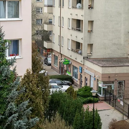 Apartament P&o Marconich 1 Wilanow Warszawa